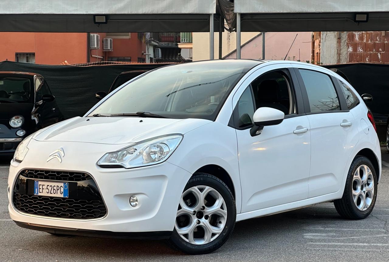 Citroen C3 1.4 Eco Energy G Exclusive