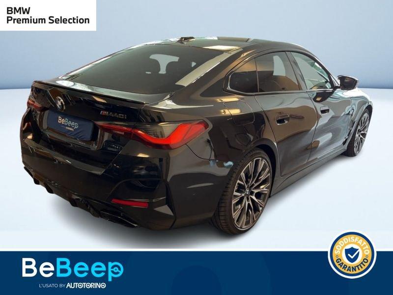 BMW Serie 4 Gran Coupé M440I GRAN COUPE MHEV 48V XDRIVE AUTO
