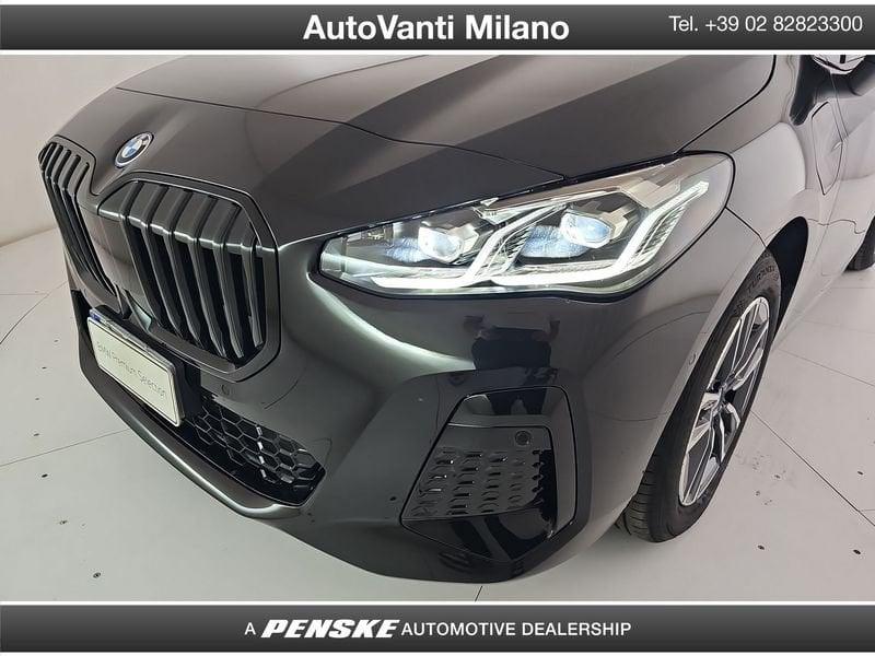 BMW Serie 2 Active Tourer 225e Active Tourer xdrive Msport auto