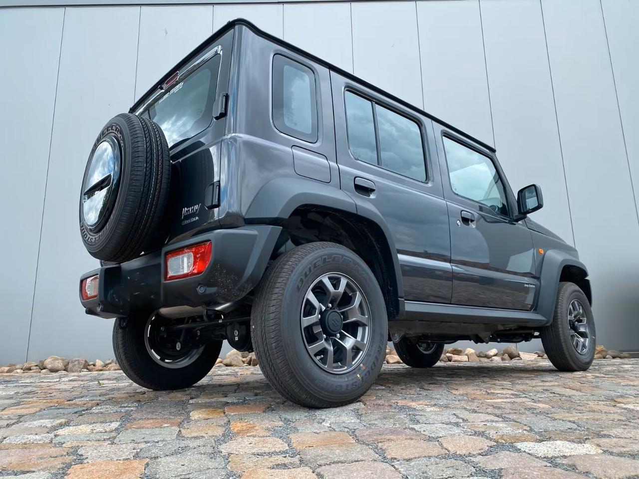Suzuki Jimny GLX 5PORTE AUTOMATICA