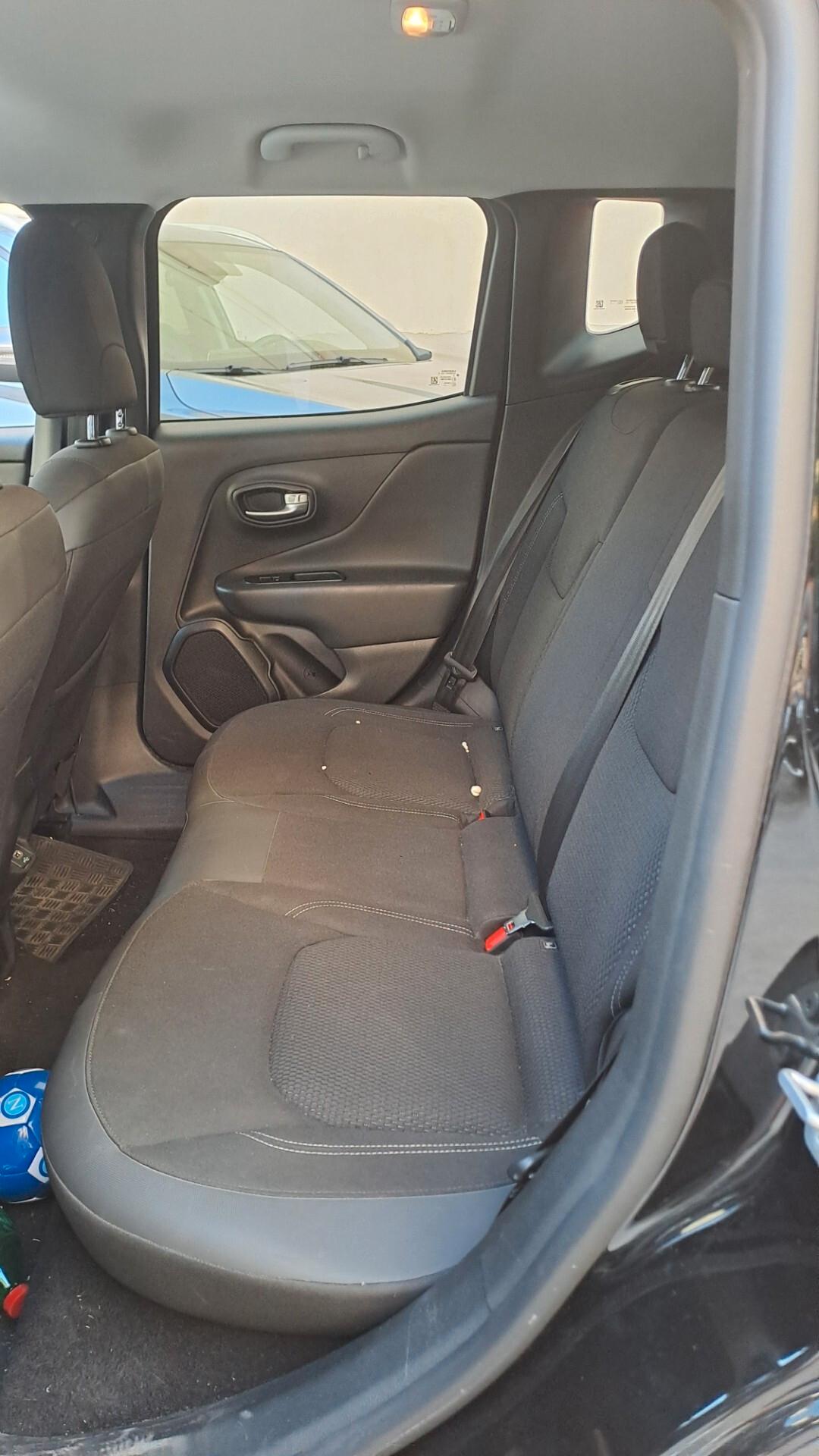 Jeep Renegade 1.6 Mjt 120 CV Limited FULL LED