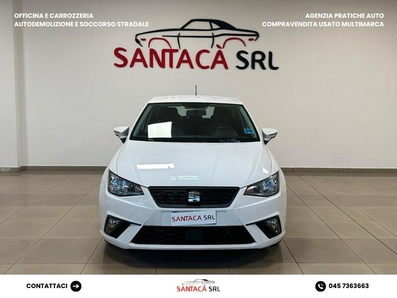 Seat Ibiza 1.0 TGI 5 porte Style