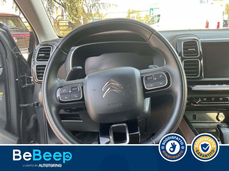 Citroën C5 Aircross 1.6 HYBRID SHINE 225 E-EAT8