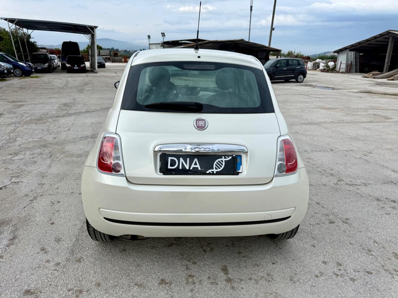 Fiat 500 PERLA 1.2 benzina Neopatentati unipropr