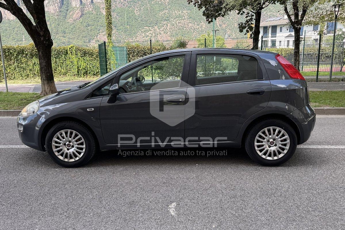 FIAT Punto 1.2 8V 5 porte Street