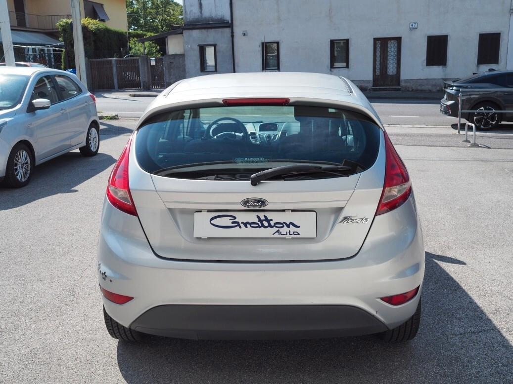 Ford Fiesta 1.2 82CV 5 porte del 2009