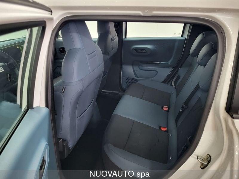 FIAT Grande Panda Elettrica Elettrica Red