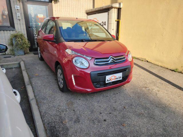 CITROEN C1 VTi 68 3 porte Feel NEOPATENTATI - PREZZO REALE