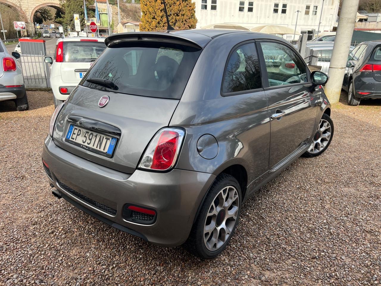 Fiat 500 1.2 by Gucci