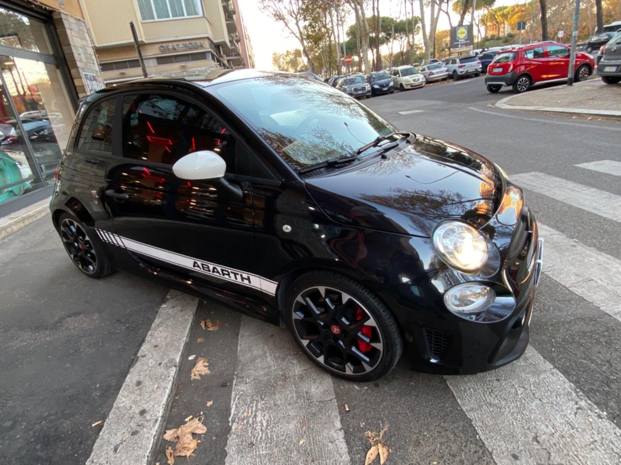 Abarth 595 1.4 180 CV Competizione CARBONIO BEATS FULL