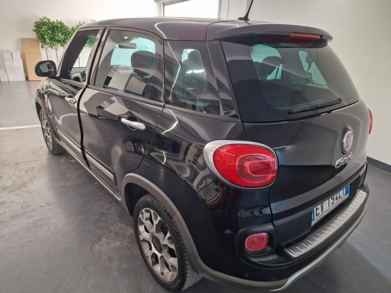 Fiat 500L 1.3 Multijet 85 CV Trekking