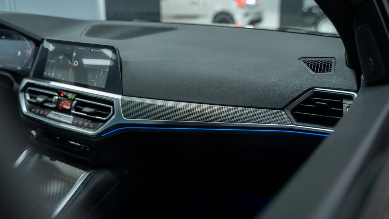 Bmw 420 D GRAN COUPE MHEV 48V MSPORT PACK LUCI HARMAN FUL