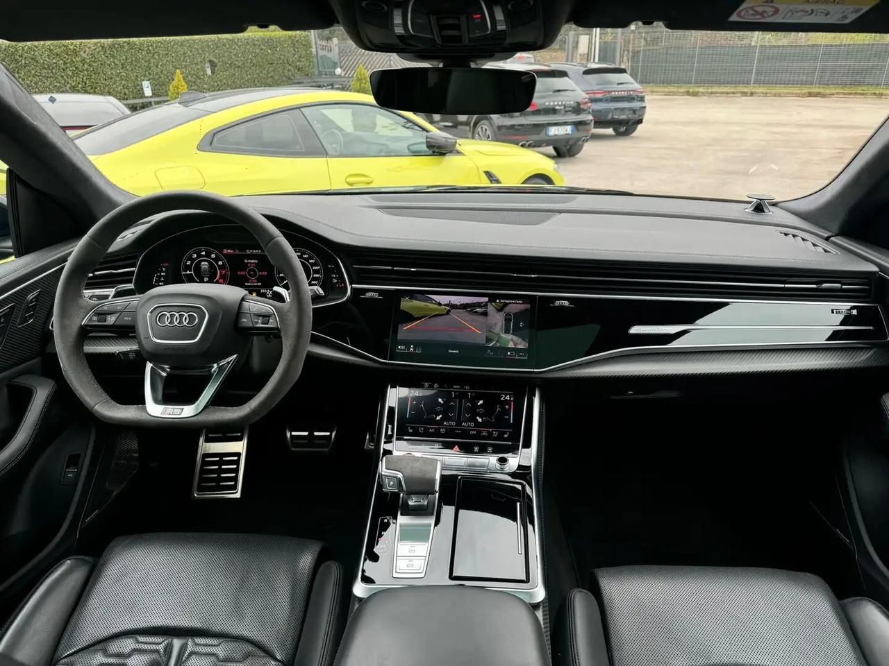 Audi Q8 RS Q8 TFSI V8 quattro tiptronic