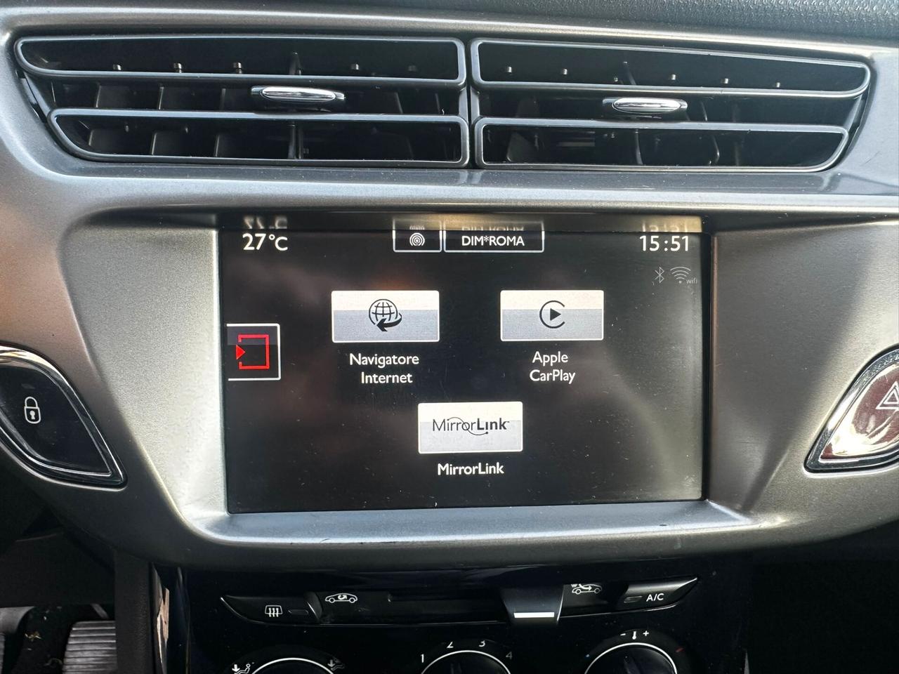 Citroen C3 Exclusive Neopatentati Ok Ztl