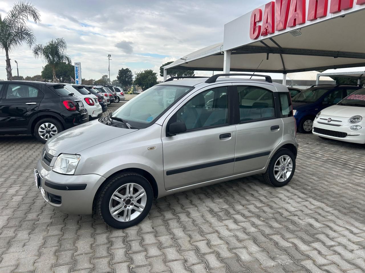 Fiat Panda 1.3 MJT 16V Dynamic