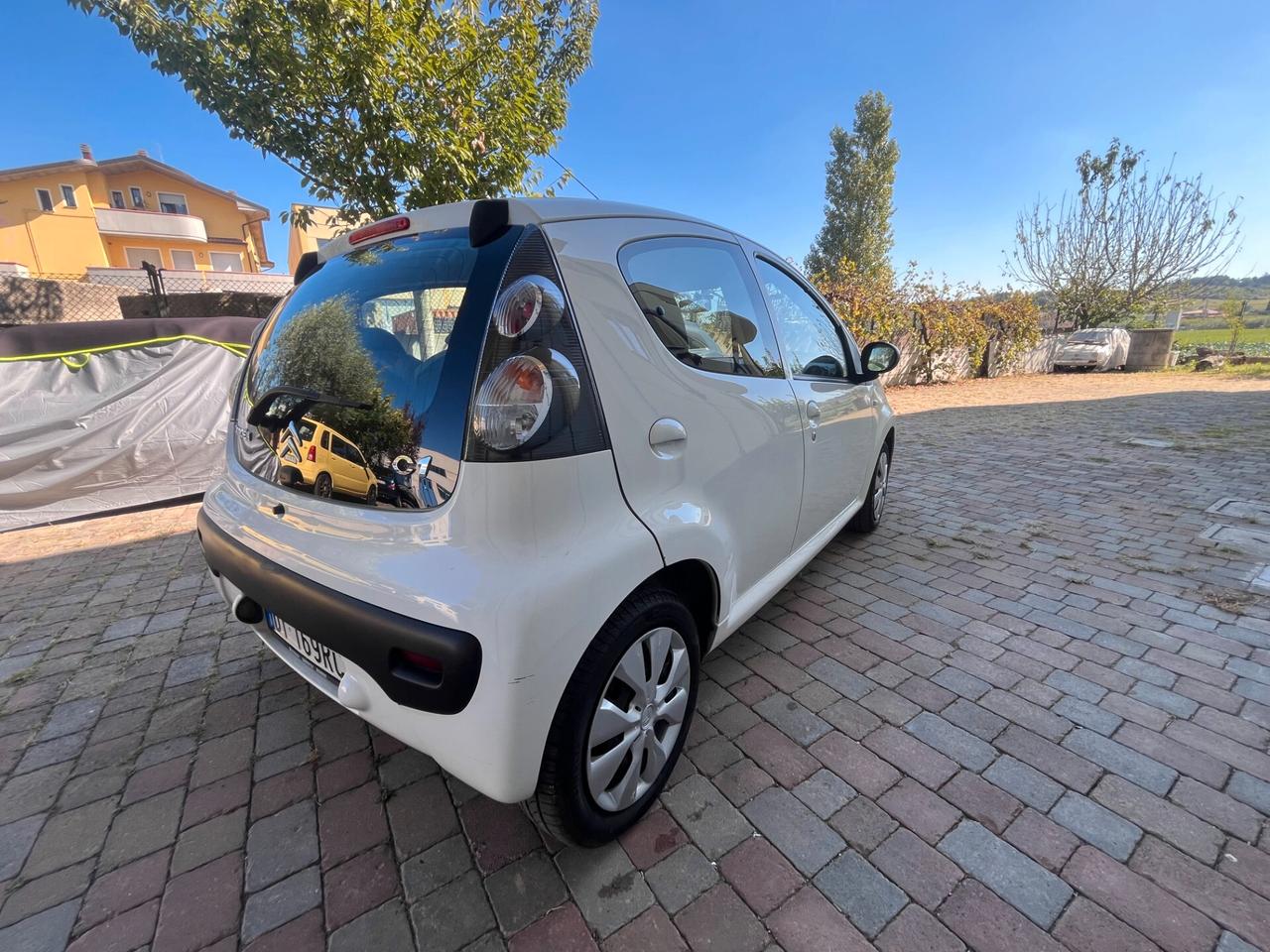 Citroen C1 1.0 3 porte airdream Pulp