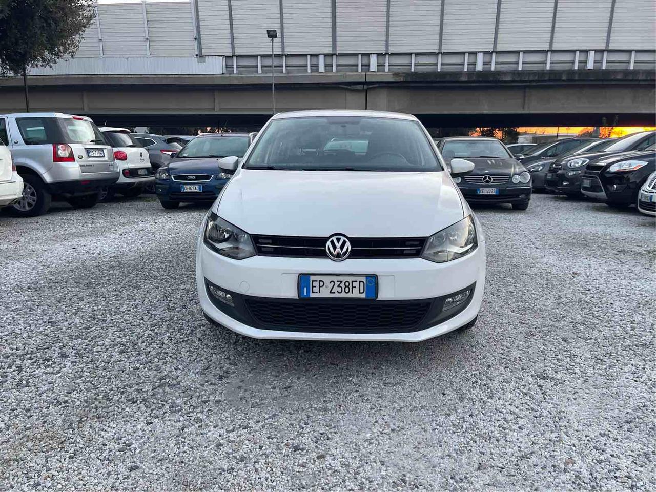 VOLKSWAGEN POLO - 1.2 TDI - 5 P - COMFORTLINE