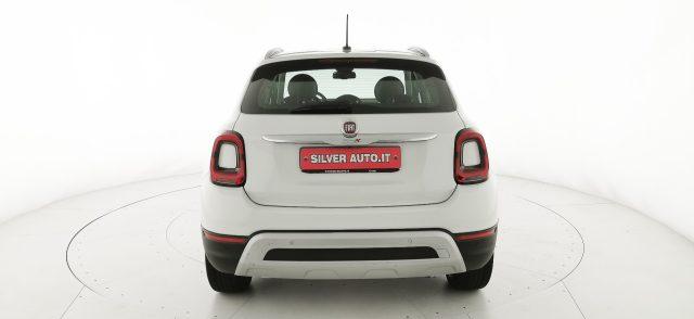 FIAT 500X 1.3 T4 150 CV DCT Mirror Cross