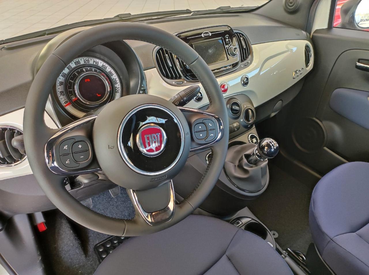 Fiat 500 1.2 EasyPower Club