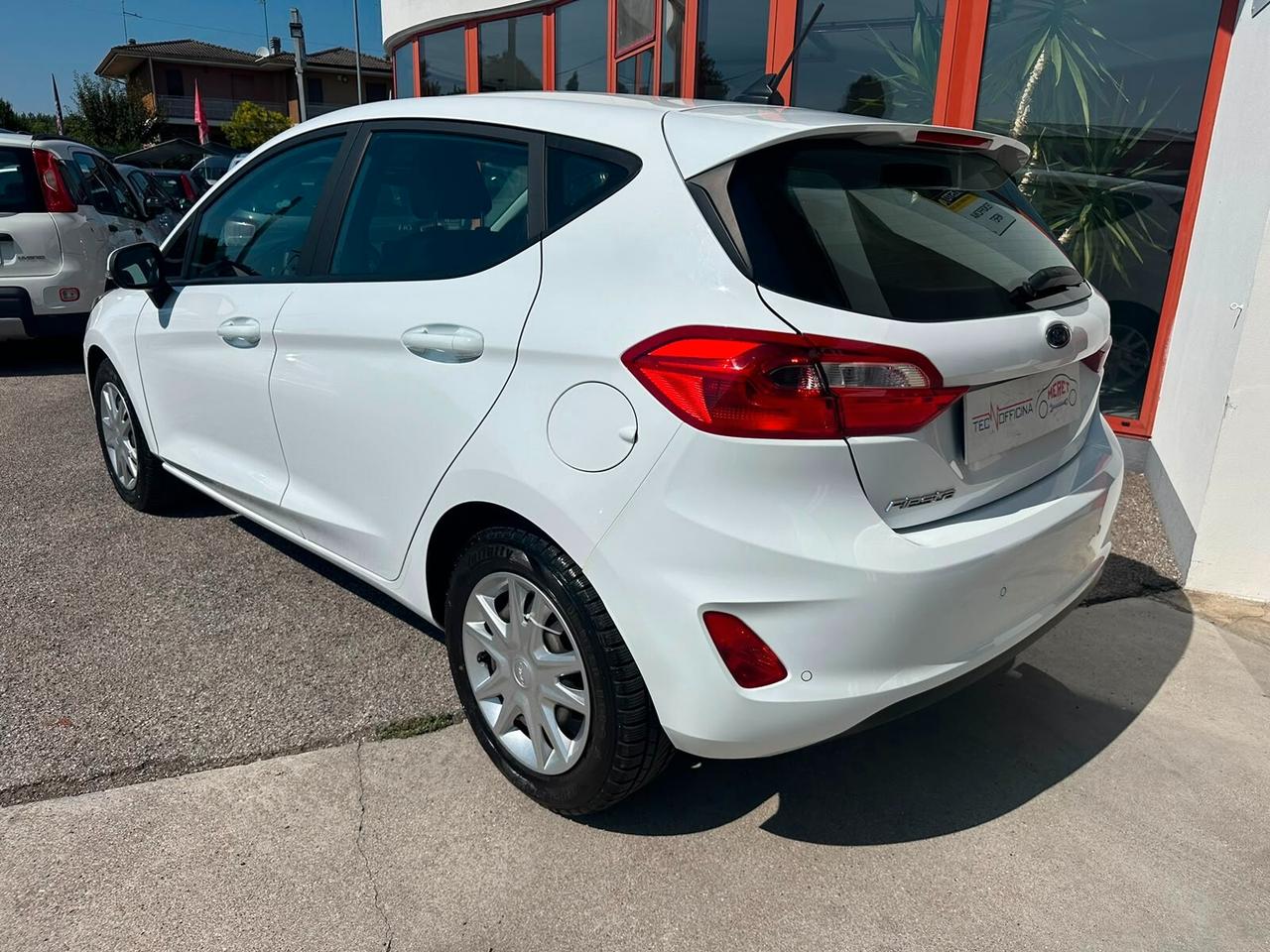 Ford Fiesta 1.5 EcoBlue 5 porte Connect Business
