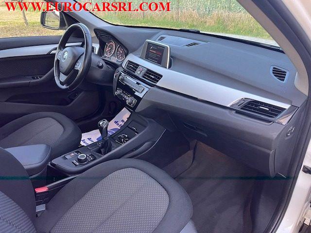 BMW X1 sDrive18d Advantage