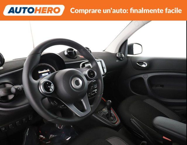 SMART ForTwo EQ cabrio Passion