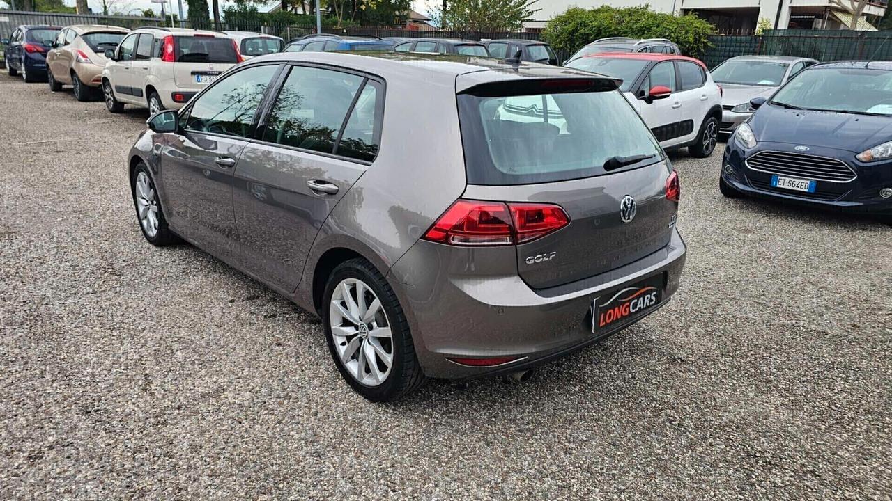 Volkswagen Golf 1.6 TDI 110 CV DSG 5p. Highline BlueMotion Technology