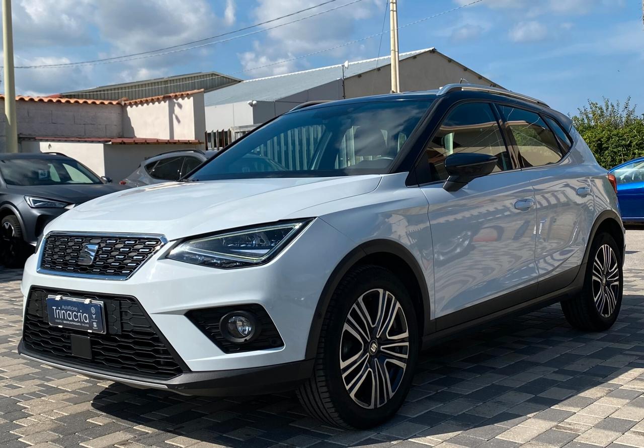 Seat Arona Xcellence 1.6 TDI 95CV DSG