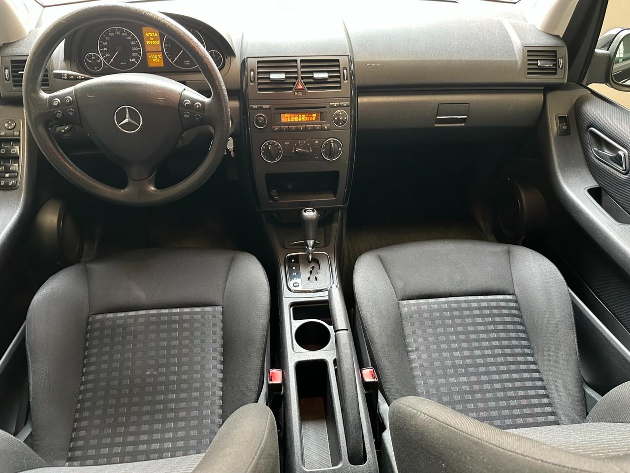 Mercedes Classe A 160 CDI AUTOMATIC
