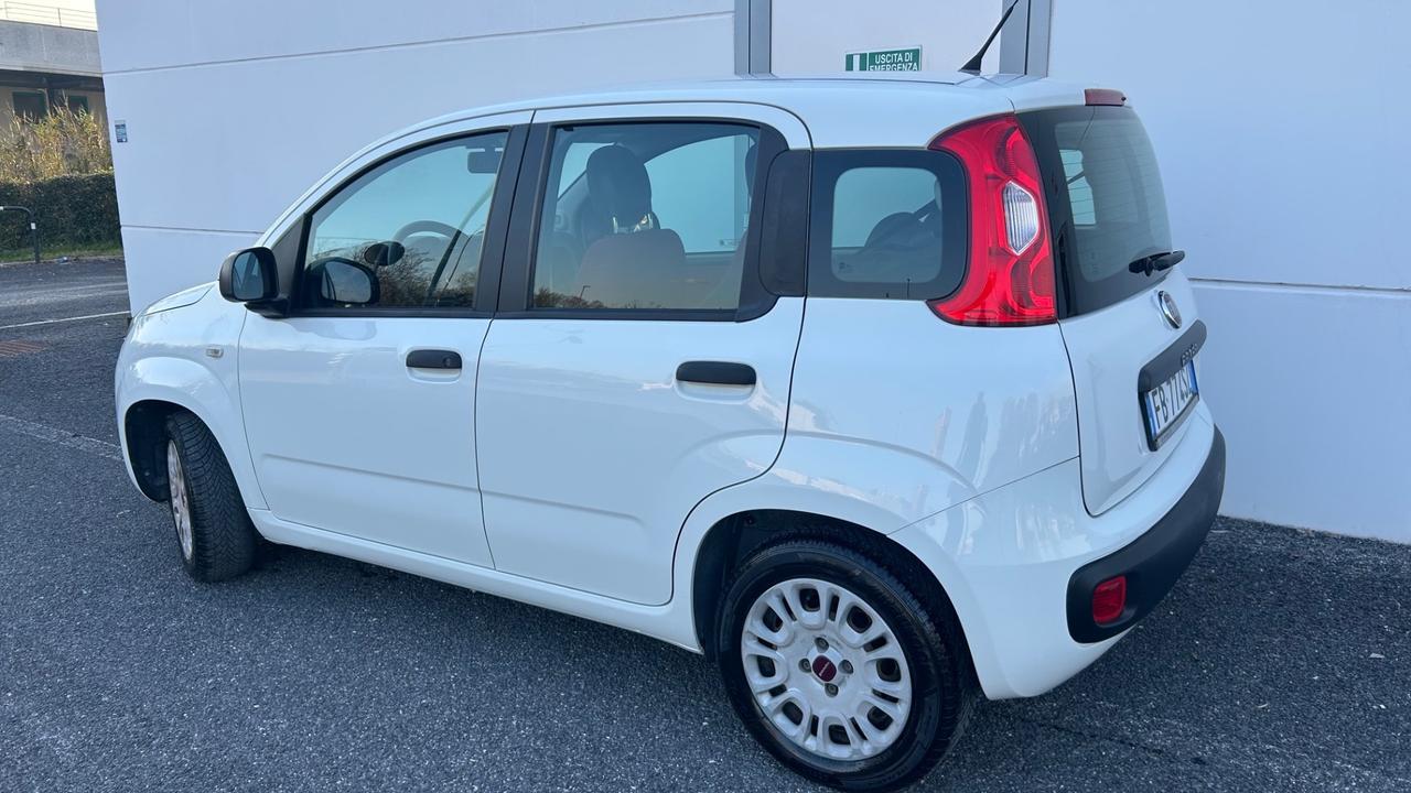 Fiat Panda 1.2 Easy 5 porte unico prop 5 posti