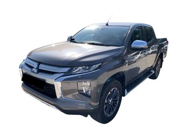 Mitsubishi L200 2.3 D Double Cab 4x4 Easy Select Invite Connect
