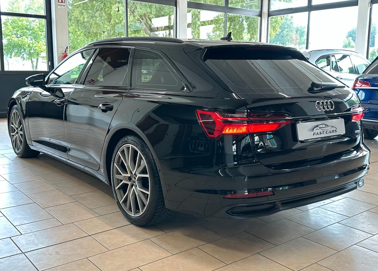 AUDI A6 AVANT 40TDI QUATTRO S-TRONIC S-LINE *360*CARPLAY*LUCI*