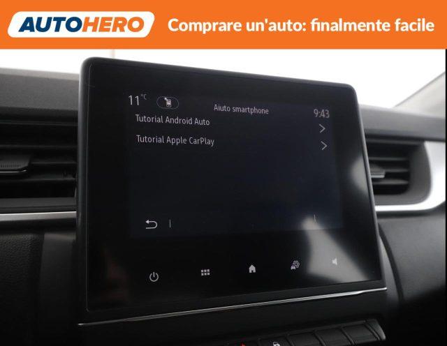 RENAULT Captur Blue dCi 115 CV EDC Business