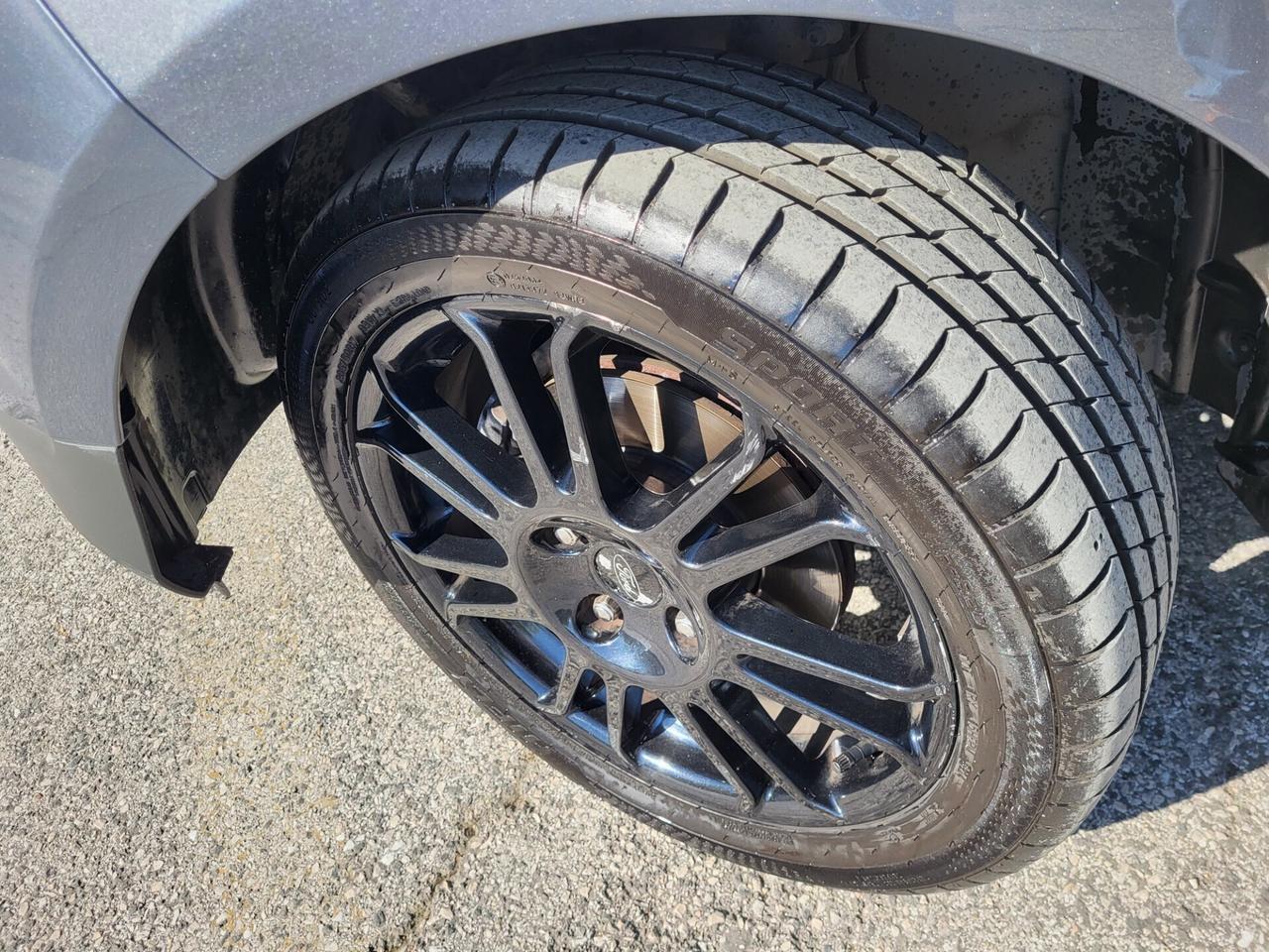 FORD ECOSOPRT 1,5 Tdci-UNICA PROPR-NAVI-EURO 6B