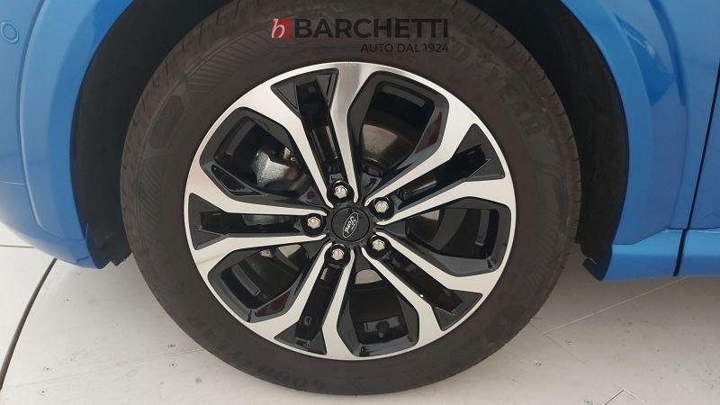 Ford Puma (2019) 1.0 ECOBOOST HYBRID 125 CV S&S ST-LINE