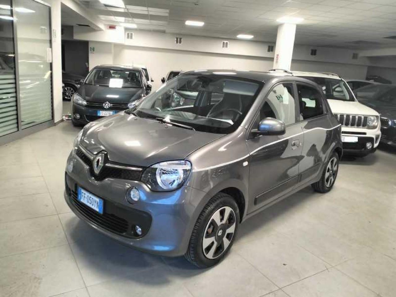 Renault Twingo 0.9 tce Lovely 15 (lovely) 90cv Autom.