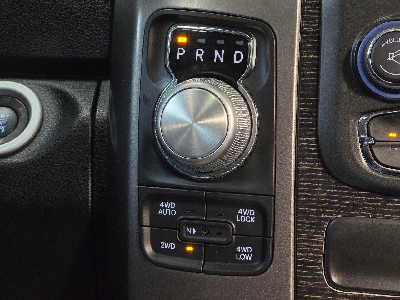 Dodge RAM Dodge Ram 1500 Limited 5.7 V8 GPL Prins