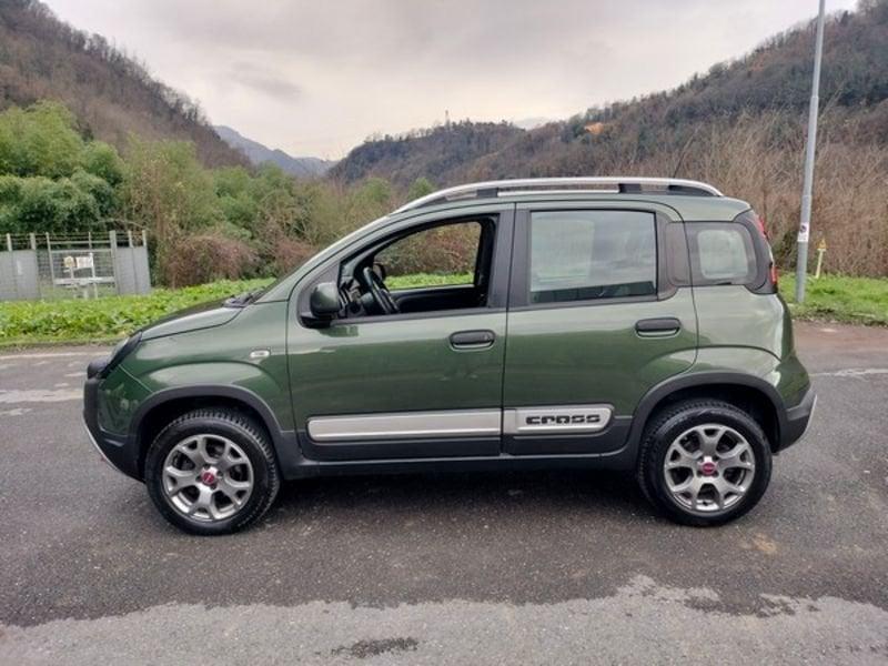 FIAT Panda Cross Panda Cross 0.9 TwinAir Turbo S&S 4x4
