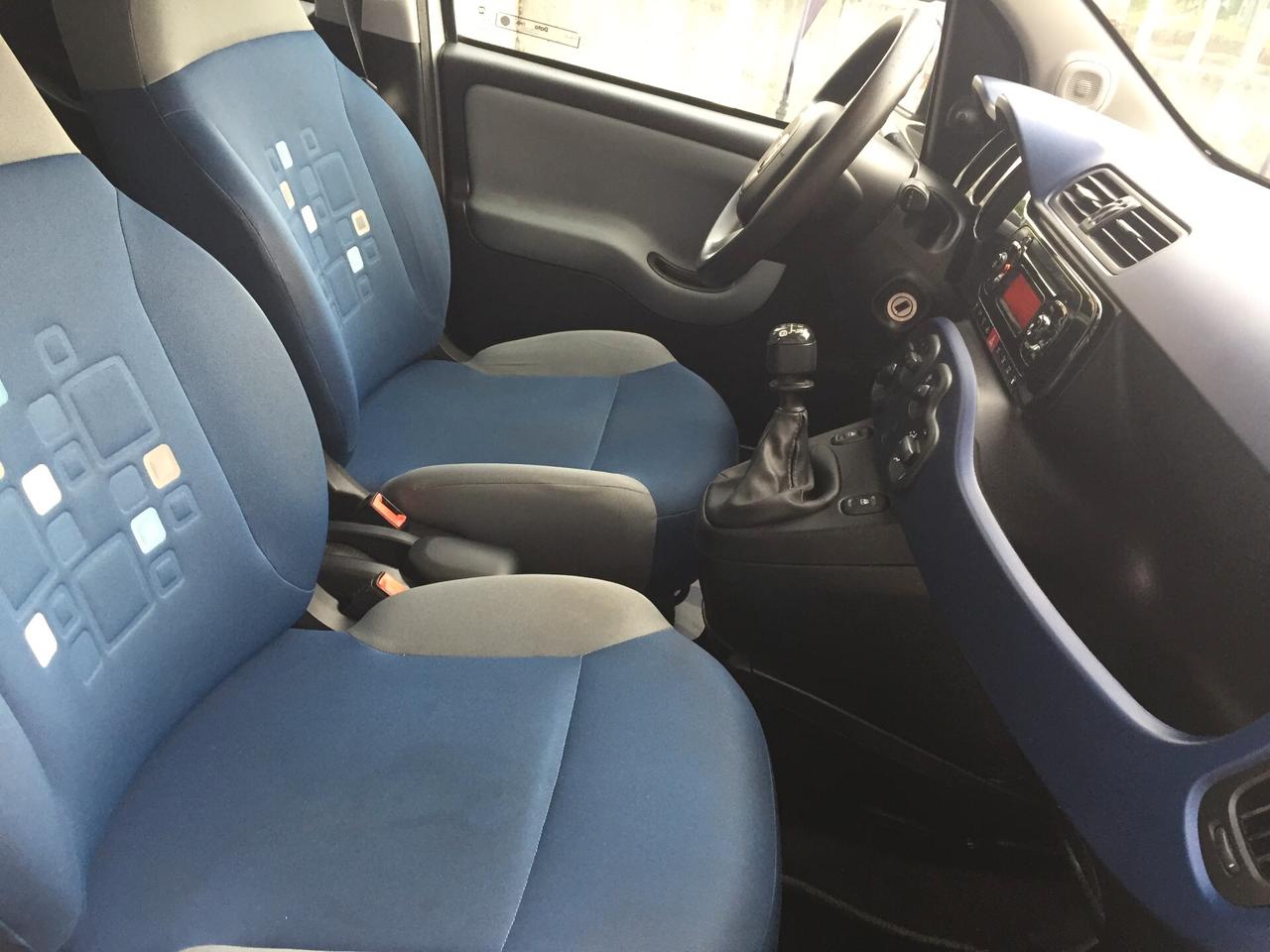 Fiat Panda 0.9 TwinAir Turbo Natural Power Lounge
