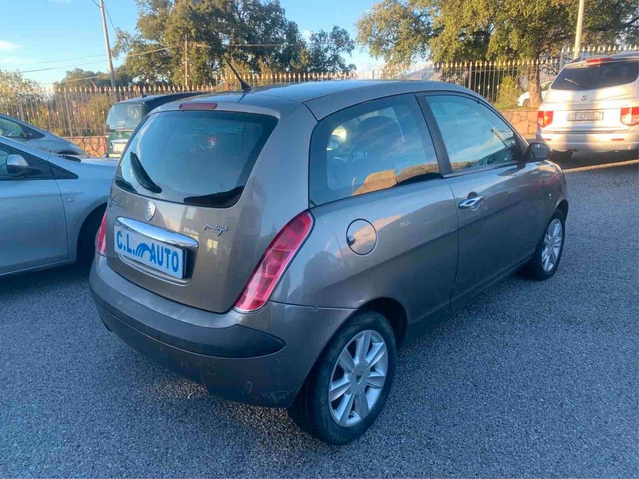 Lancia Ypsilon 1.3 Multijet