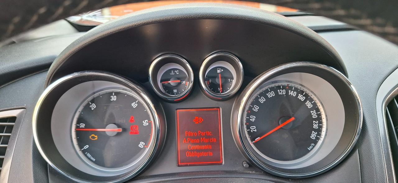 ASTRA 1.7 S.W. 81 KW 2012 RADIATA X EXSPORT