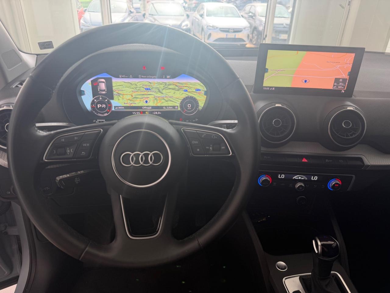 Audi Q2 30 TDI S tronic line Edition FINANZIABILE
