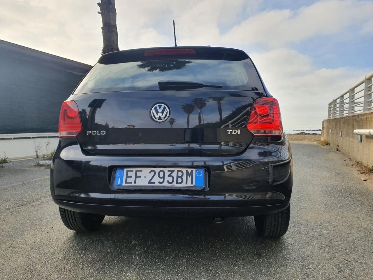 Volkswagen Polo 1.2 TDI DPF 5 p. Comfortline