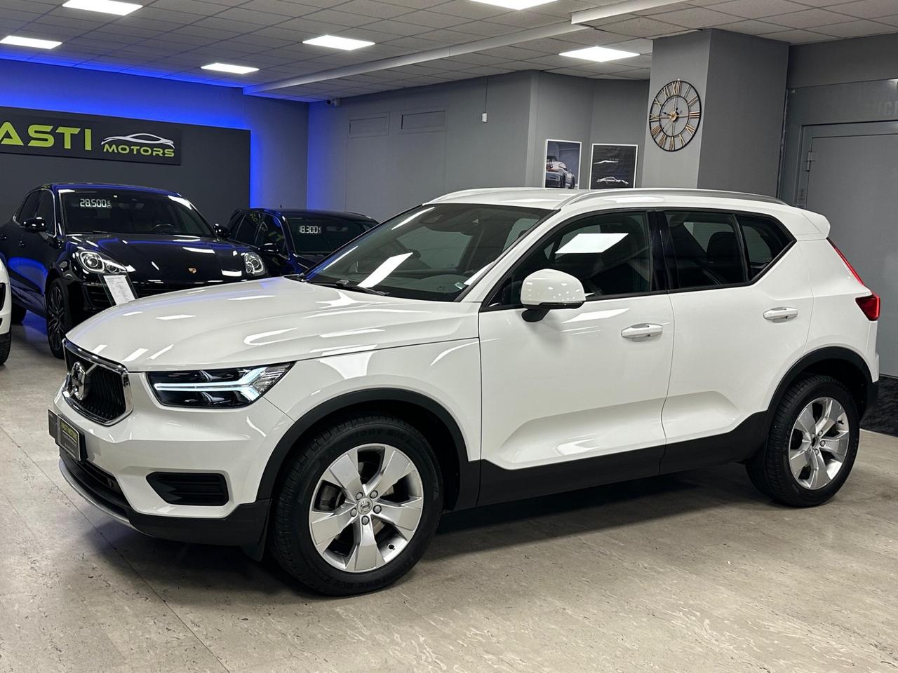 Volvo XC40 D3 Geartronic euro 6 d -Temp