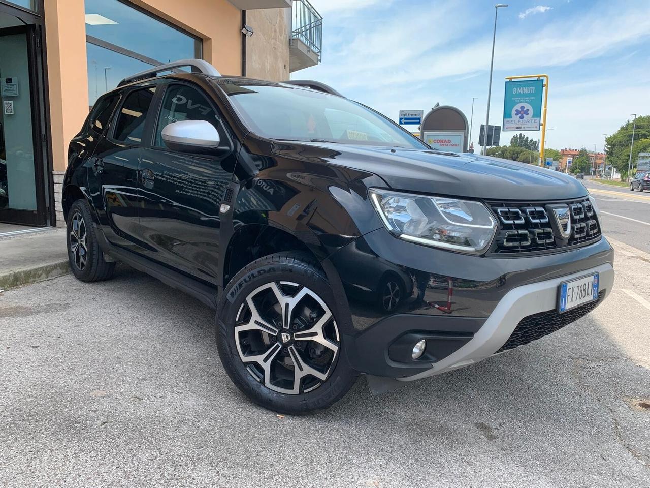 Dacia Duster 1.0 TCe 100 CV 4x2 Prestige Neopat.