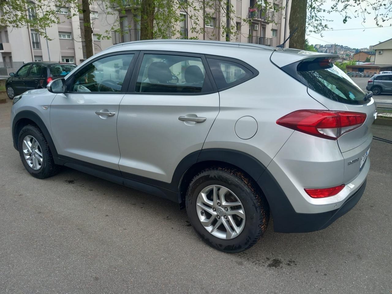 Hyundai Tucson 1.6 GDI Classic