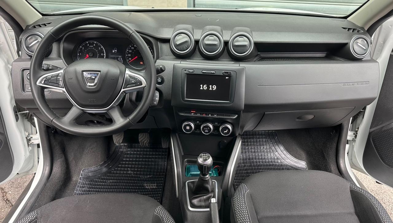 Dacia Duster 1.0 TCe 100cv ECO-G 4x2 Prestige
