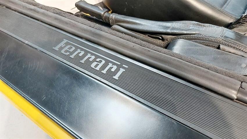Ferrari F355 Spider 3.5 F1