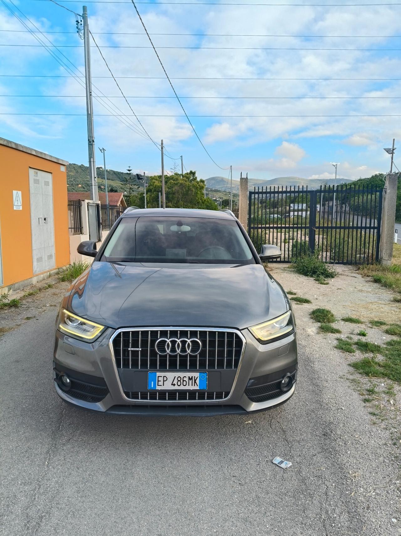 Audi Q3 2.0 TDI Advanced