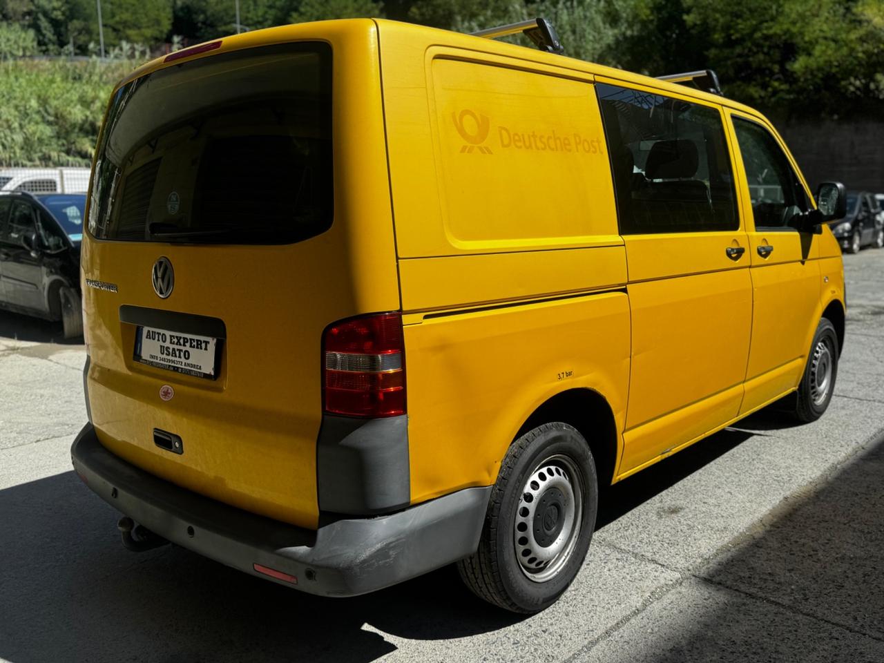 Volkswagen Transporter T5 California 1.9 TDI 2009